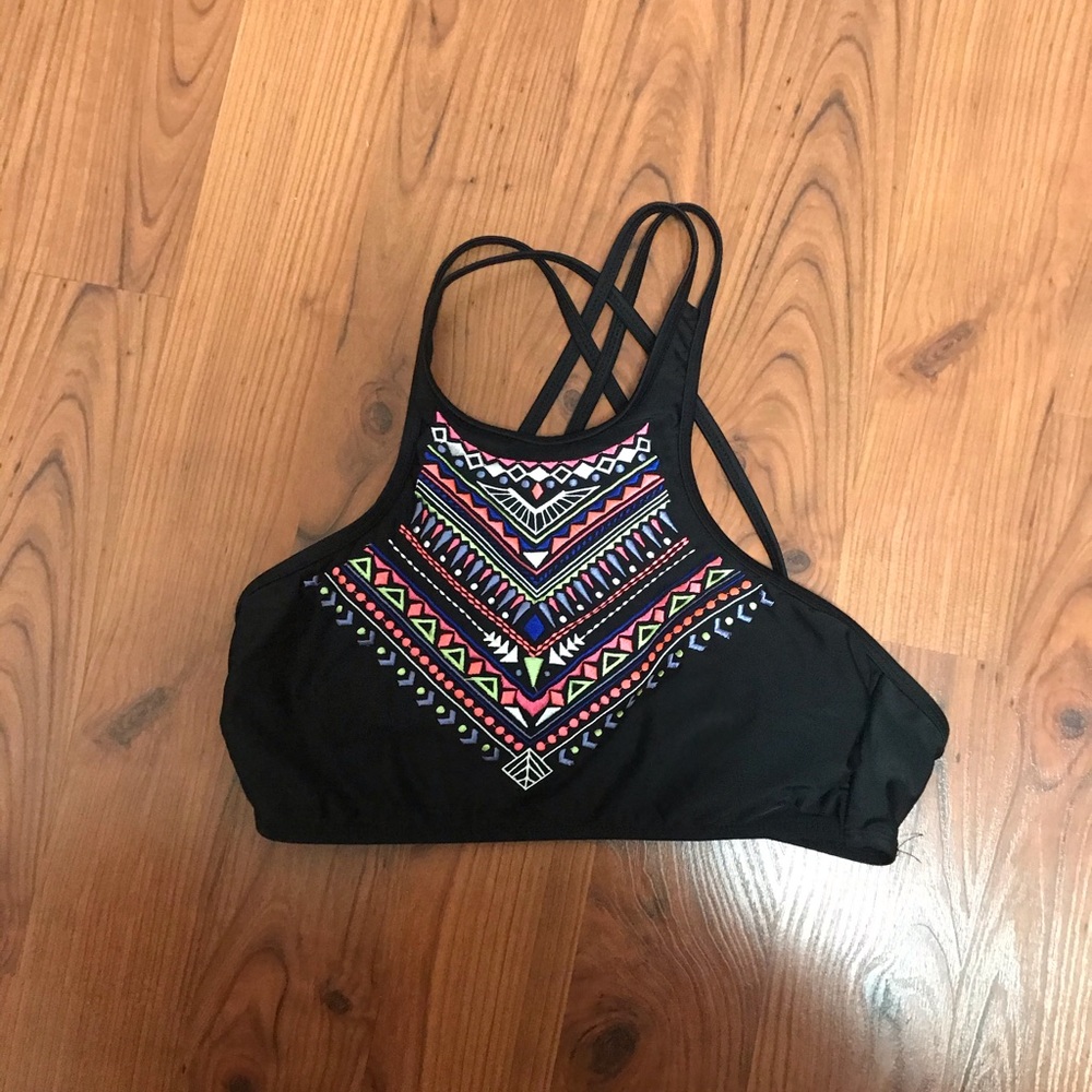 Bathing suit top